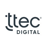 TTEC Digital Logo